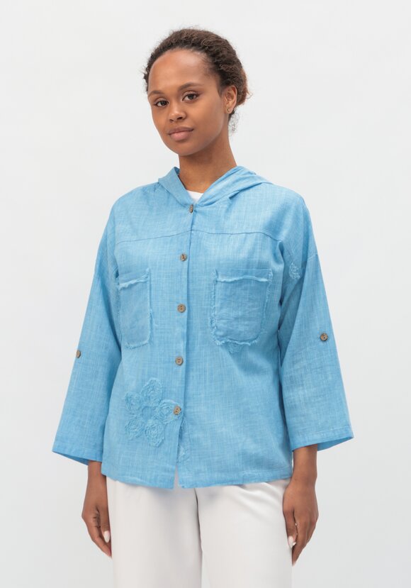 Рубашка Кэролайн шир.  580, рис. 4