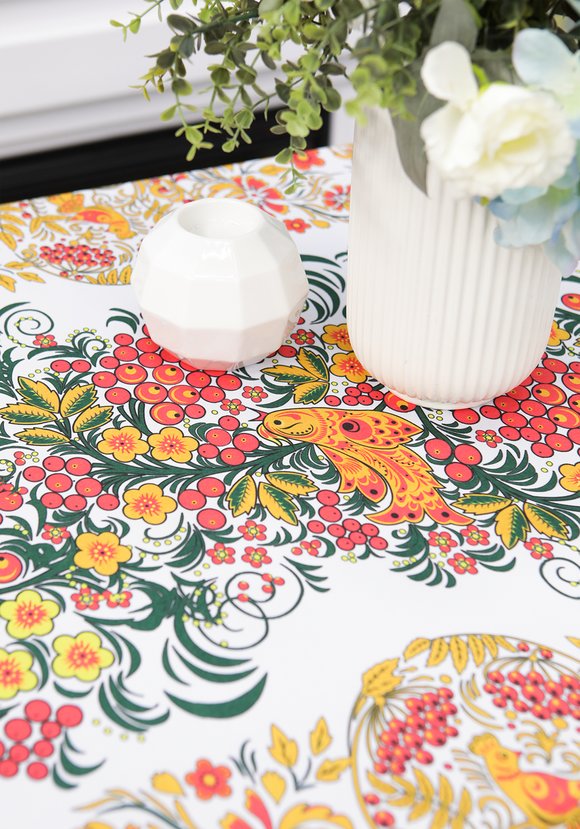 Скатерть Народные мотивы шир.  580, рис. 11