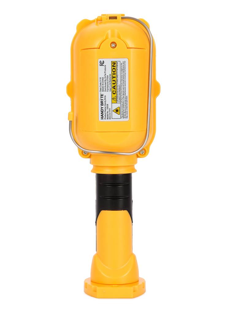 Переносной фонарик шир.  750, рис. 3