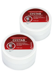 Интенсивный нативный комплекс Сустав, 2 шт