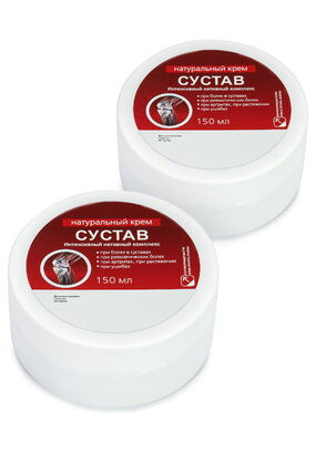 Интенсивный нативный комплекс Сустав, 2 шт