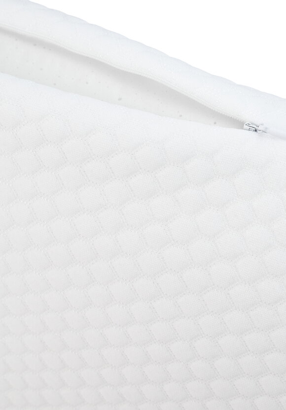 Анатомическая   подушка с эффектом памяти шир.  580, рис. 3