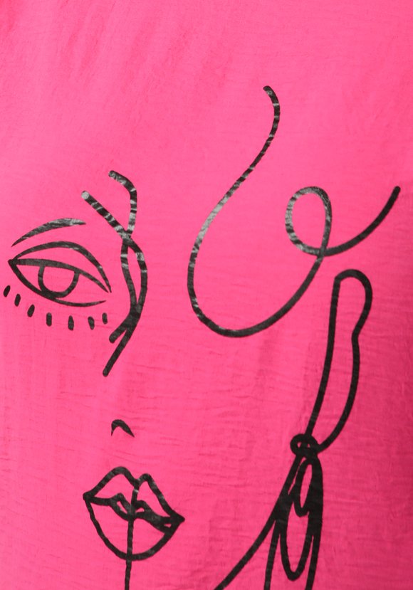 Футболка Чарующая незнакомка шир.  580, рис. 12