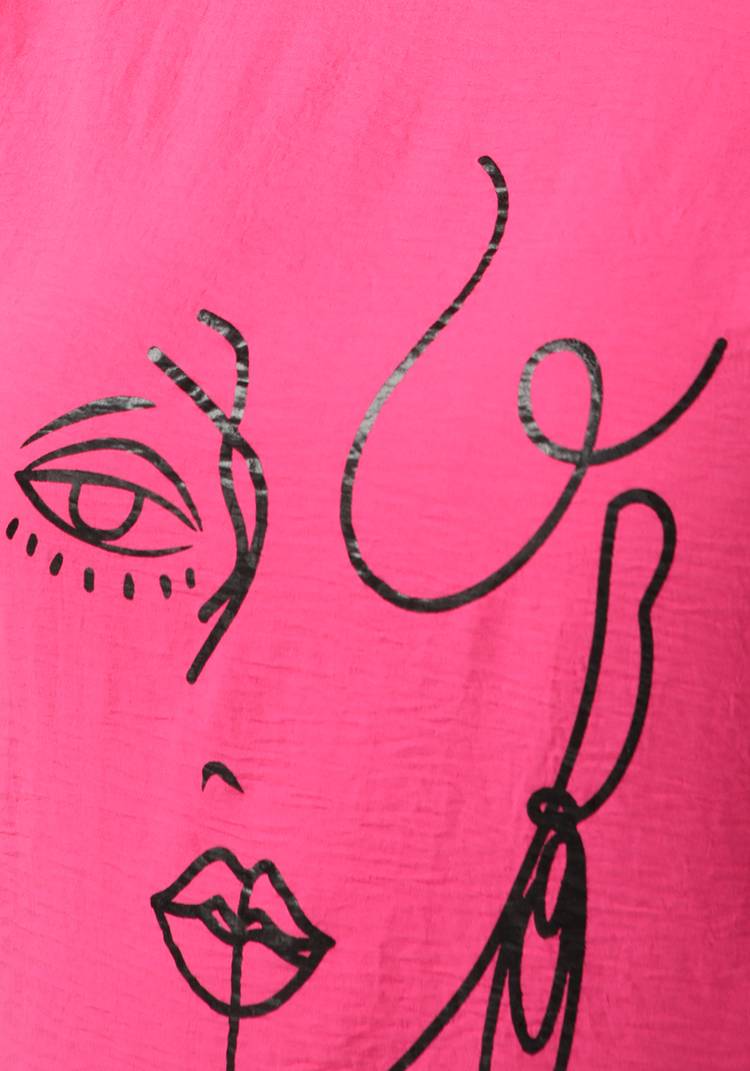 Футболка Чарующая незнакомка шир.  750, рис. 12