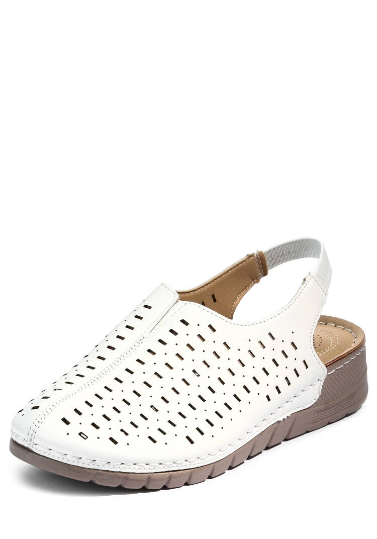 Туфли летние женские Мила шир.  750, рис. 6