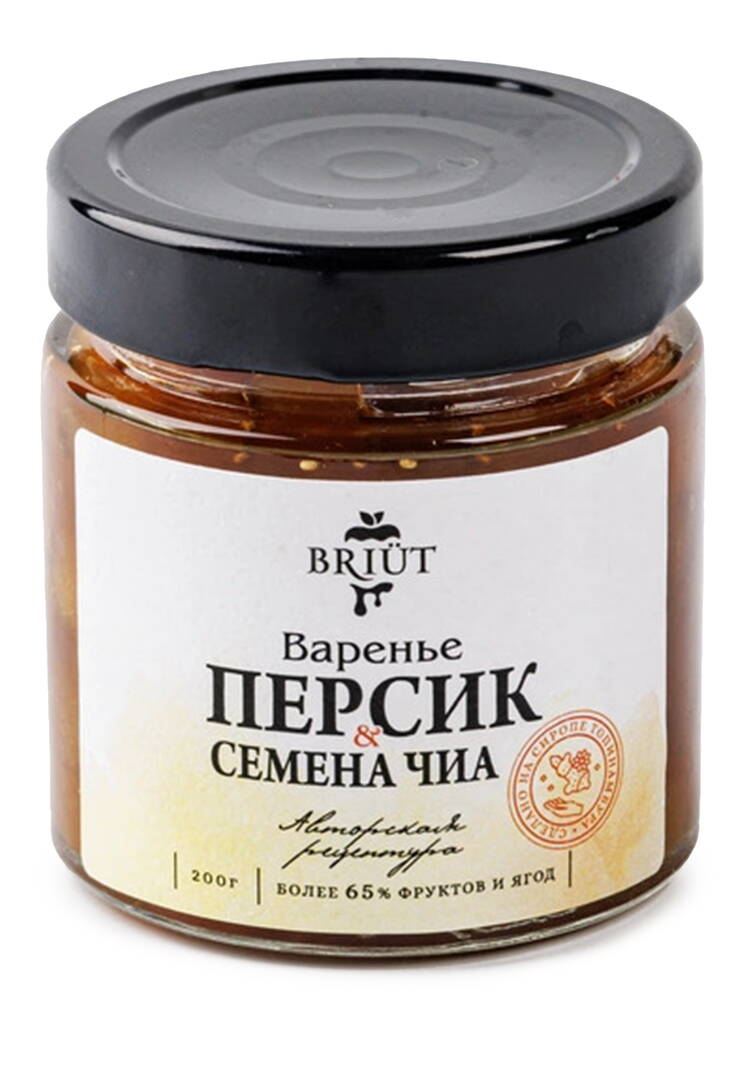 Варенье на сиропе топинамбура, 4 шт шир.  750, рис. 29