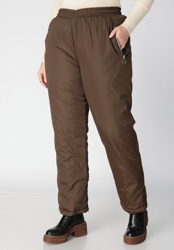 Костюм горнолыжный с мехом шир.  580, рис. 20