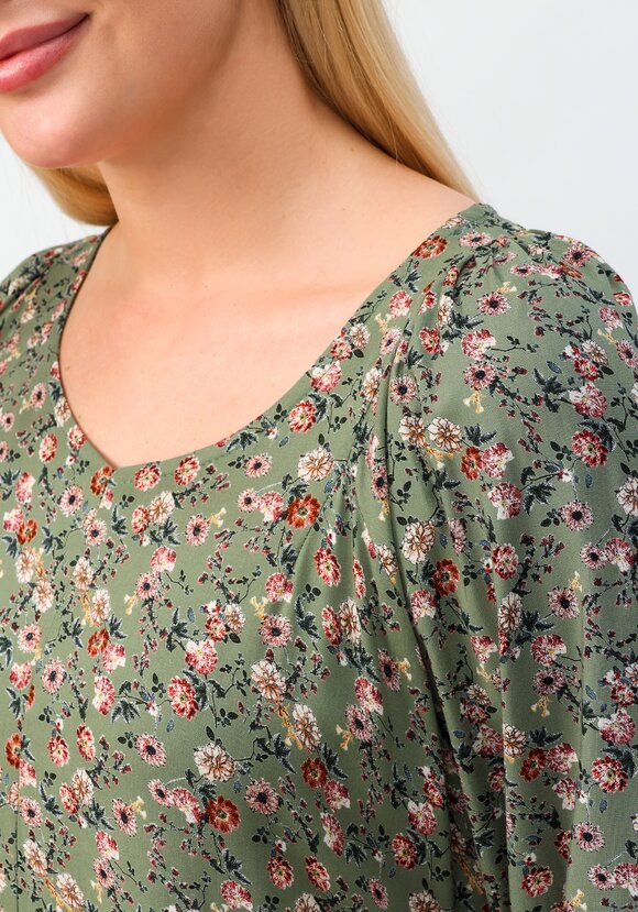 Платье Монро шир.  580, рис. 20