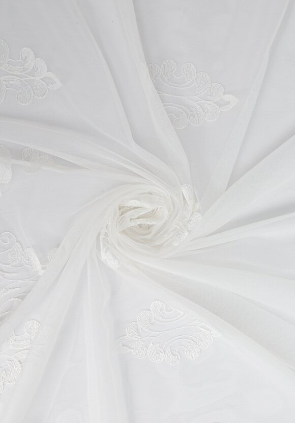 Тюль Николь шир.  580, рис. 10