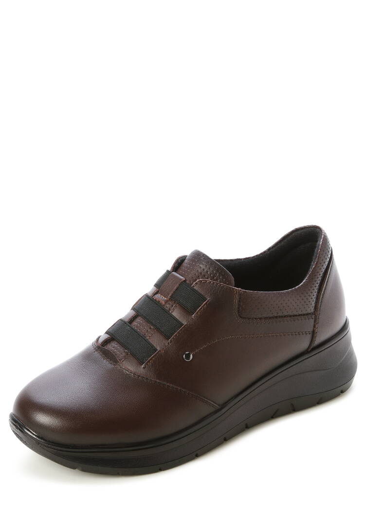 Полуботинки женские Эмилия шир.  750, рис. 3