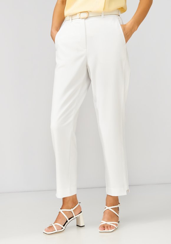 Брюки с конструктивным кроем шир.  580, рис. 7