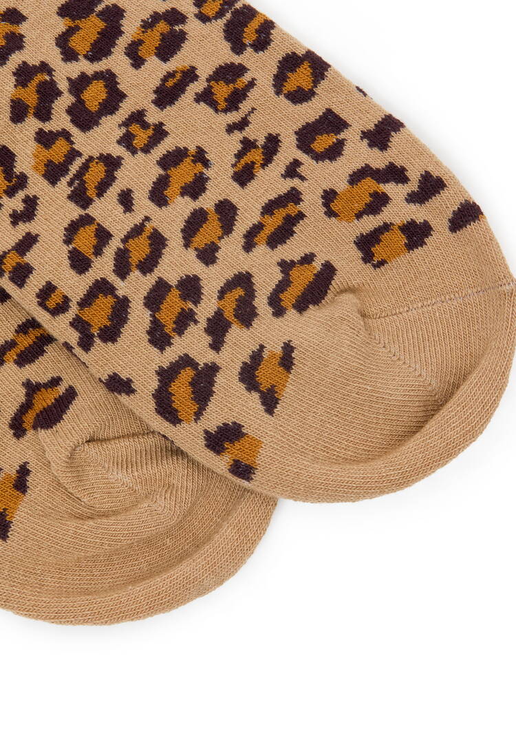 Носки женские, 4 пары шир.  750, рис. 8