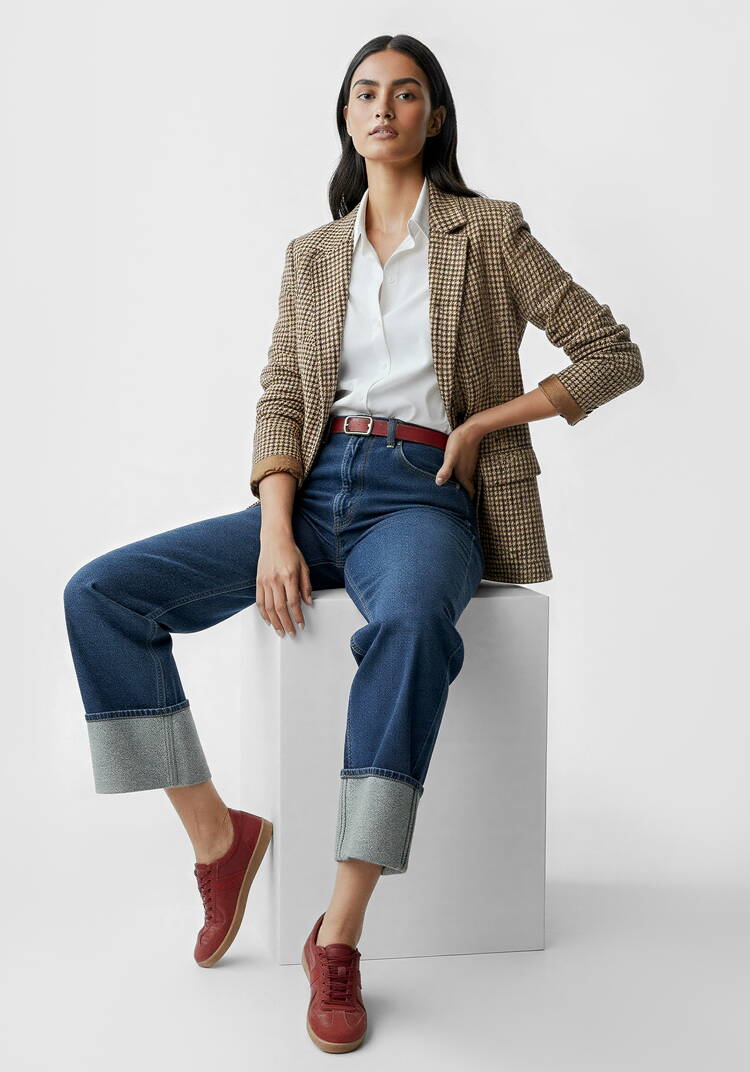 Кроссовки женские Полианна шир.  750, рис. 42