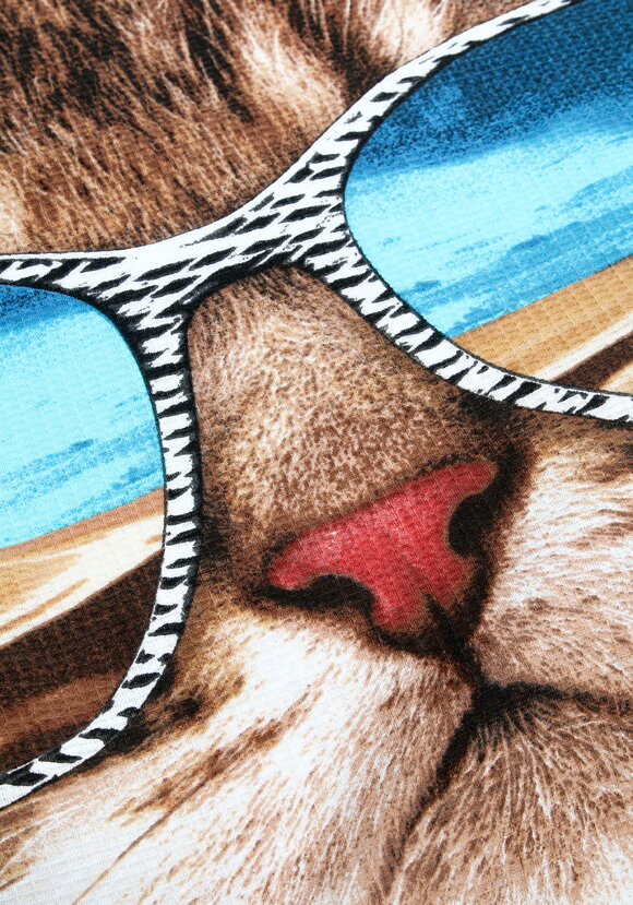 Полотенце вафельноe пляжное шир.  580, рис. 4