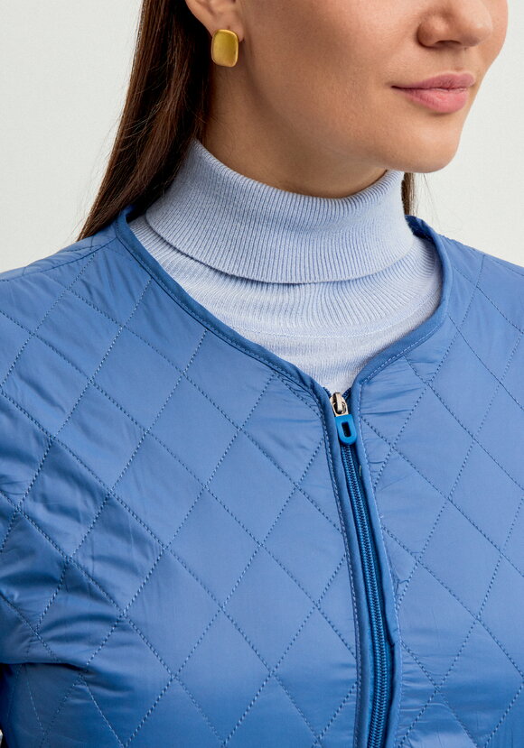 Куртка демисезонная с накладными карманами шир.  580, рис. 19