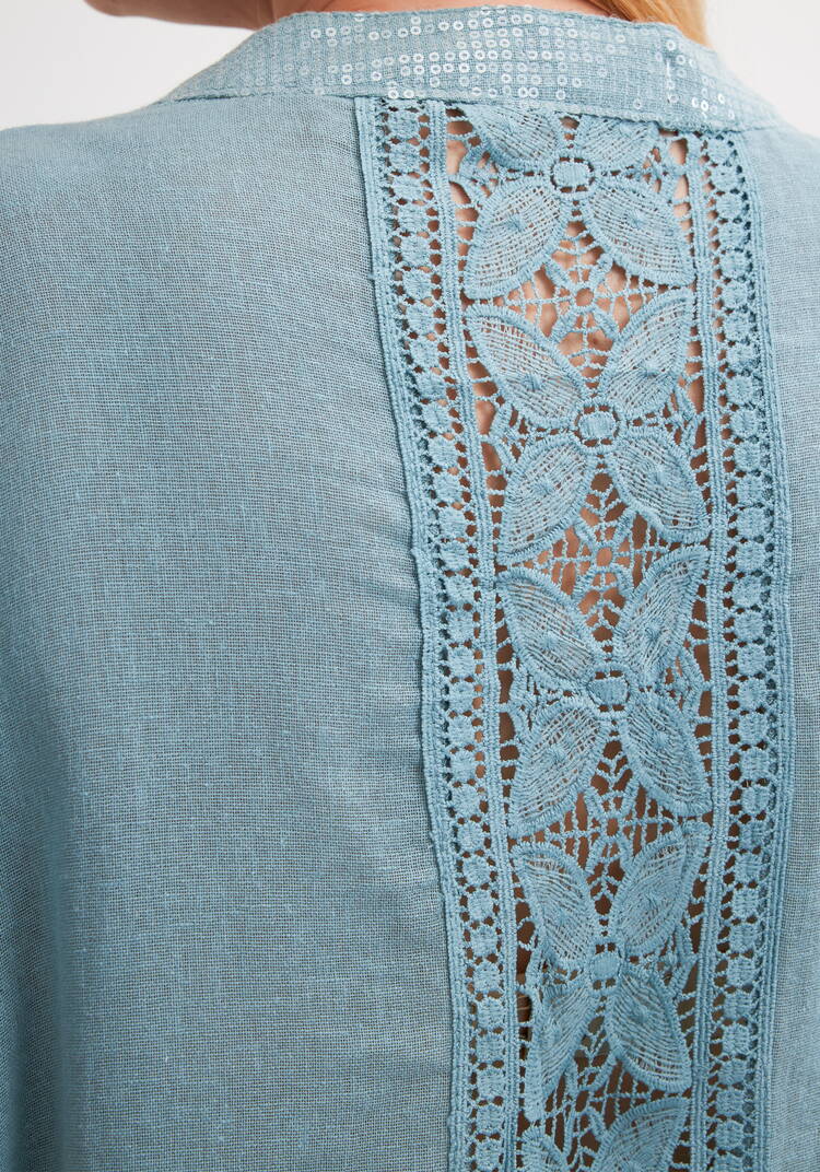 Блуза Видана шир.  750, рис. 5