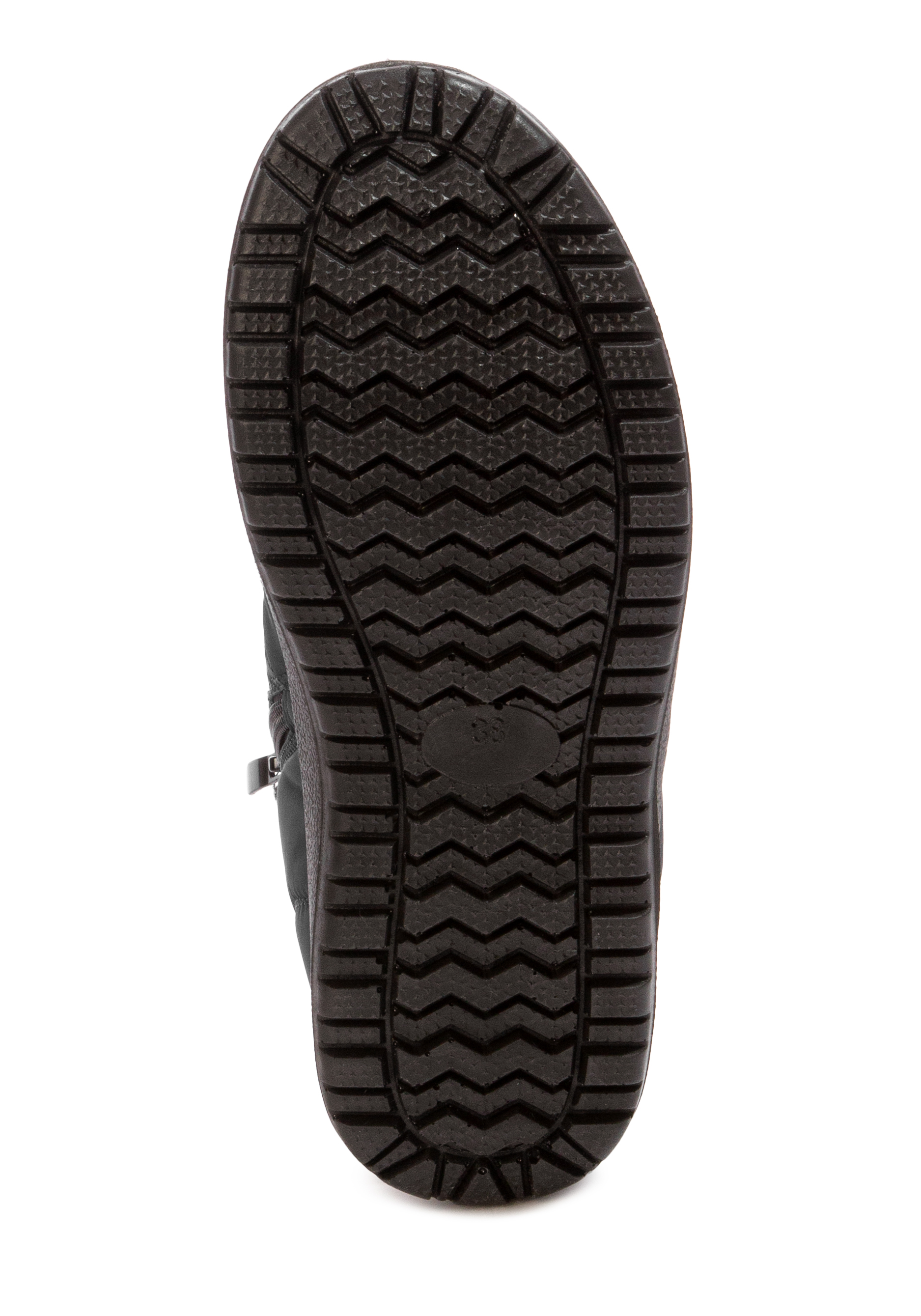 Дутики женские "Пелагея", цвет черный, размер 41 - фото 5