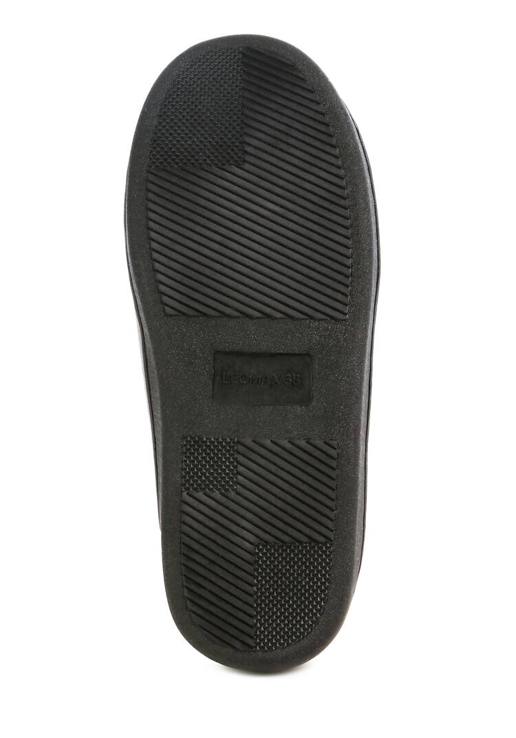 Тапочки на липучках Уют шир.  750, рис. 16