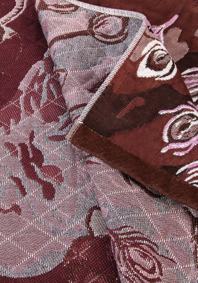 Полотенце стеганое Чудо-птица шир.  750, рис. 19