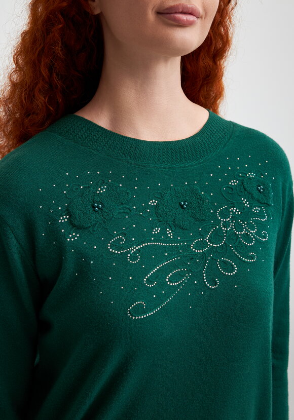 Джемпер Валентина шир.  580, рис. 5