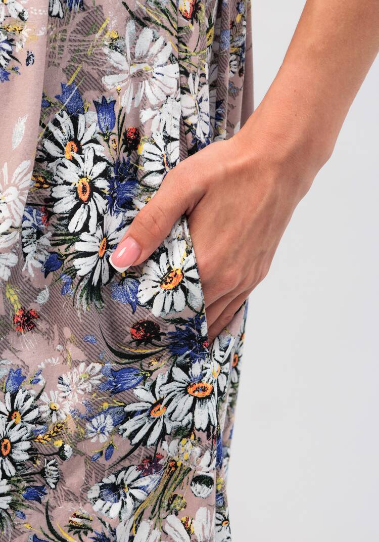 Платье Гермиона шир.  750, рис. 20