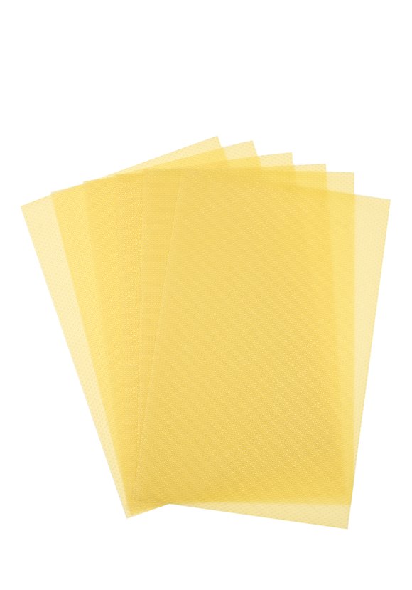 Набор из 6 ковриков для кухонных полок шир.  580, рис. 10