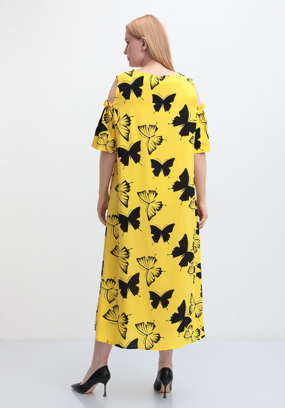 Платье Сальма шир.  580, рис. 3