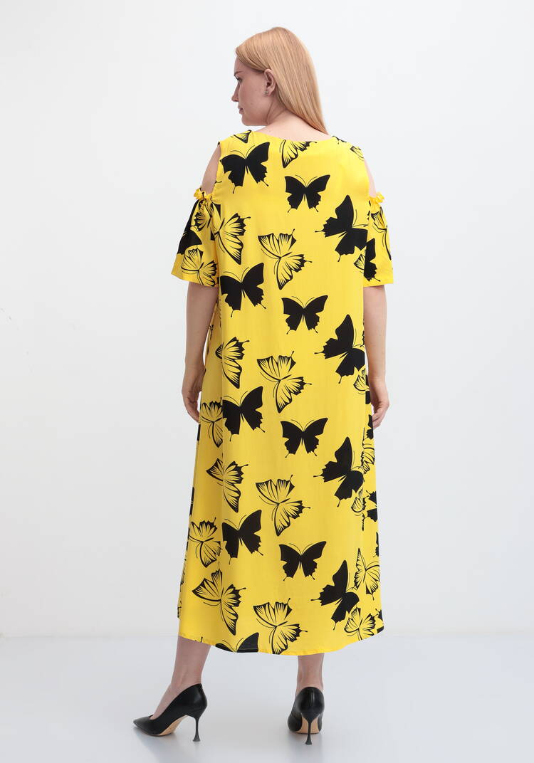 Платье Сальма шир.  750, рис. 3