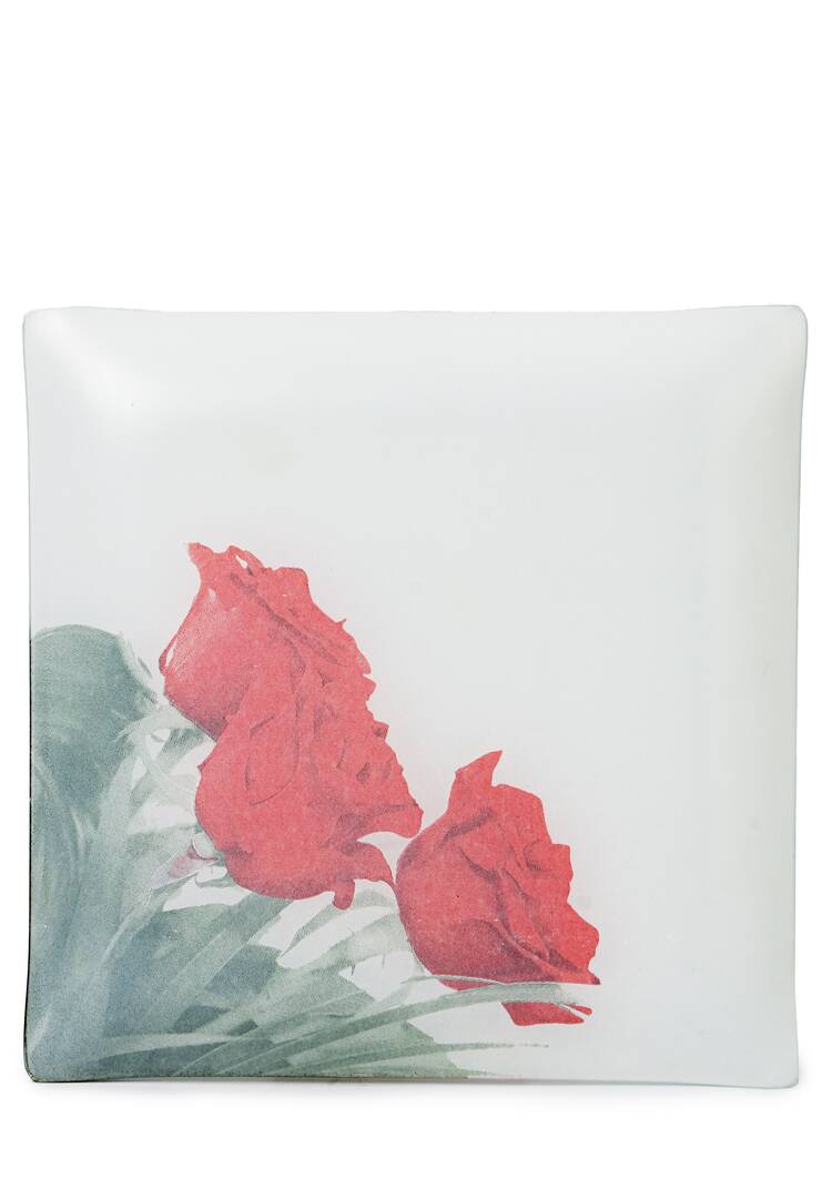 Набор из 6 тарелок и 1 блюда шир.  750, рис. 35