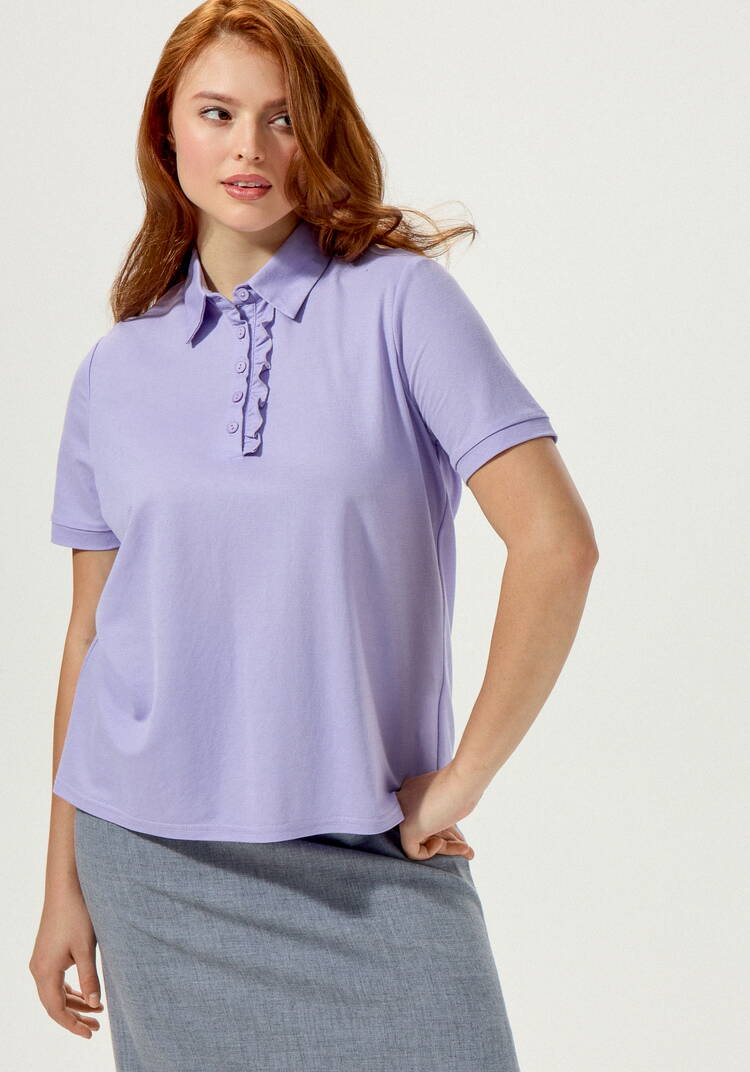 Поло с оригинальной планкой шир.  750, рис. 8