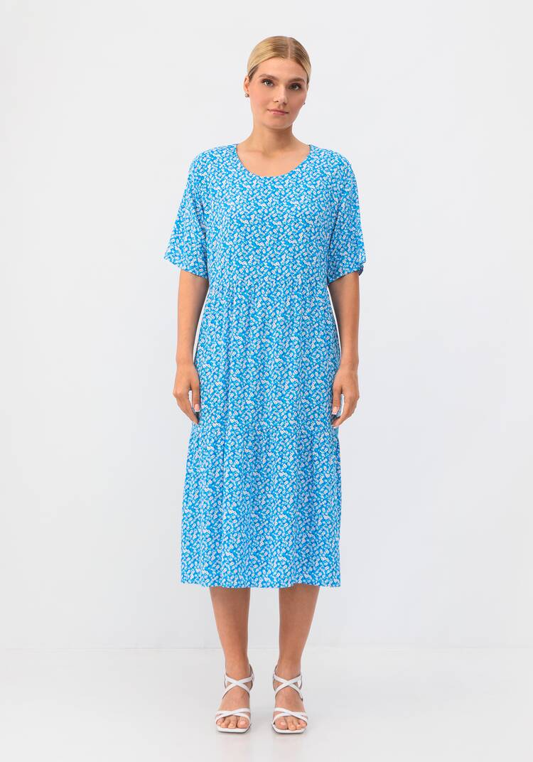 Платье Мила шир.  750, рис. 15