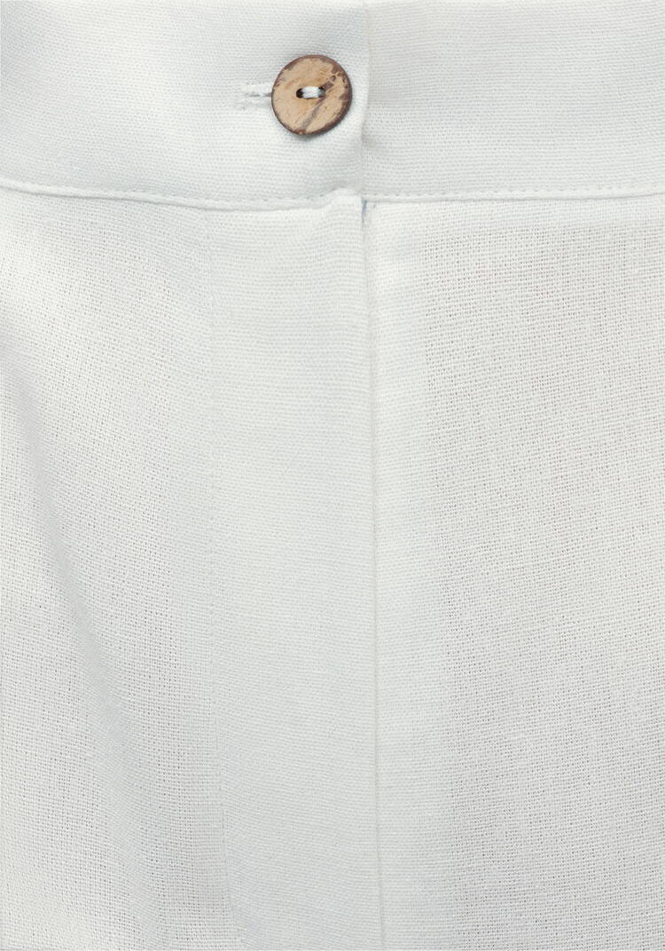 Брюки длины 7/8 Элен шир.  750, рис. 5