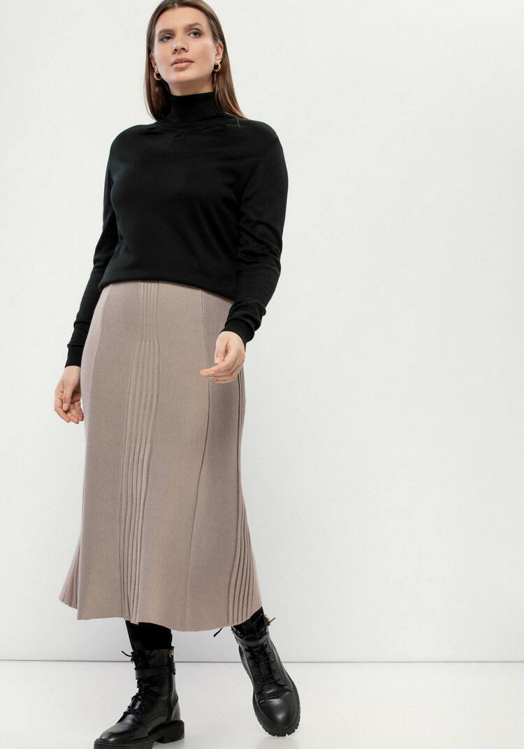 Юбка женская годе шир.  750, рис. 21