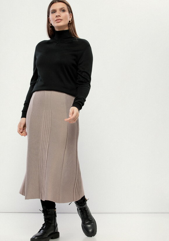 Юбка женская годе шир.  580, рис. 21