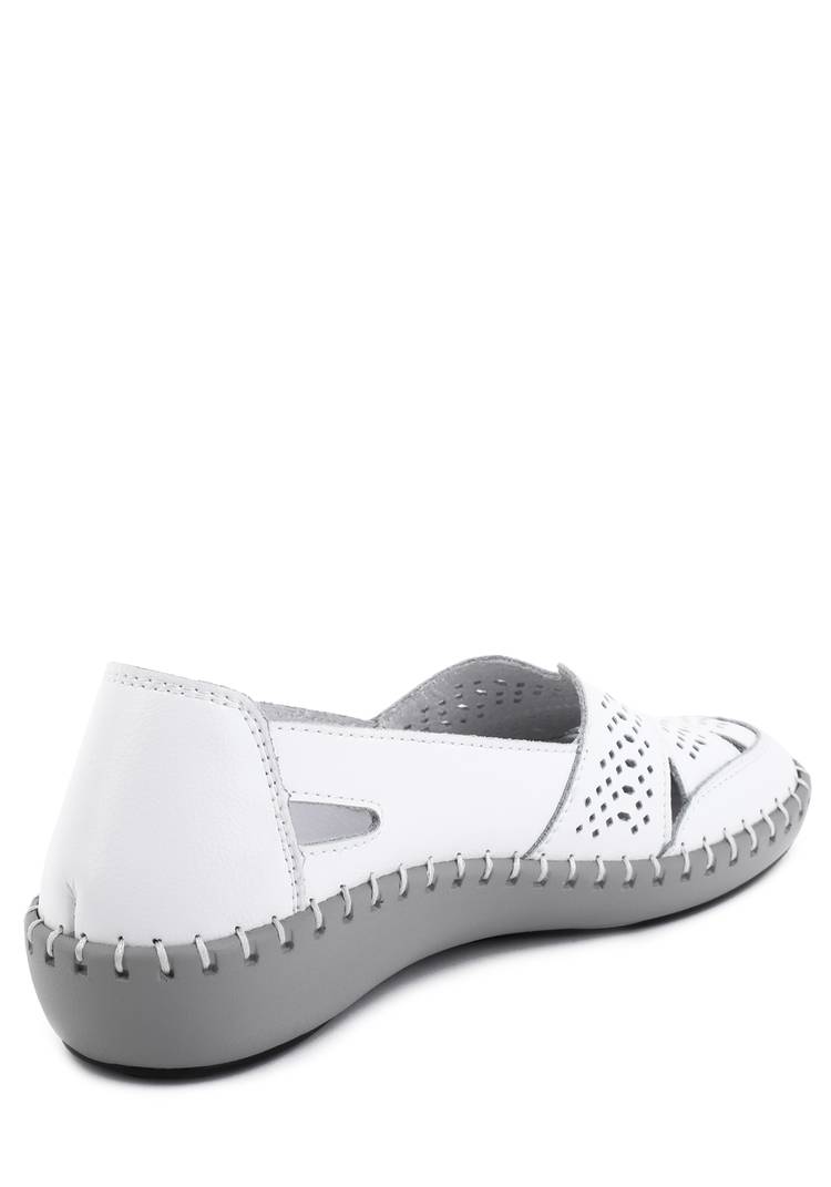 Туфли летние женские Флоретта шир.  750, рис. 7