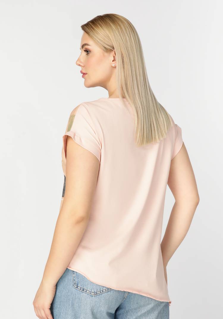 Футболка женская Шейла шир.  750, рис. 4