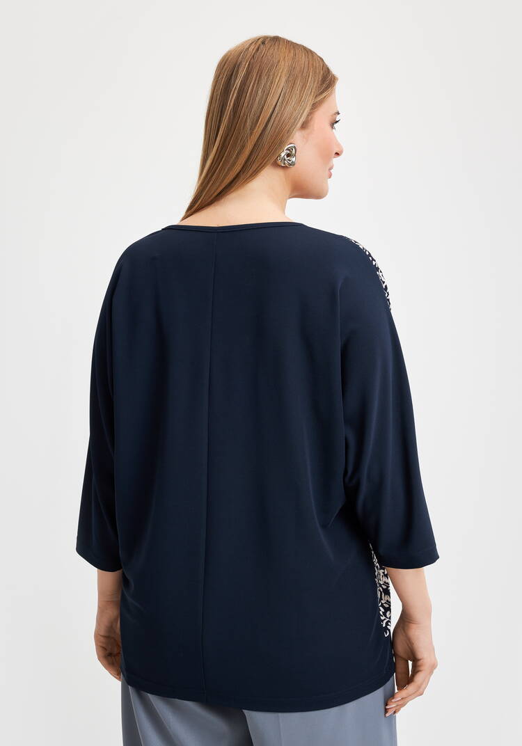 Туника ЗигЗаг удачи шир.  750, рис. 3