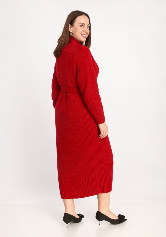 Кардиган Первая встреча шир.  580, рис. 2