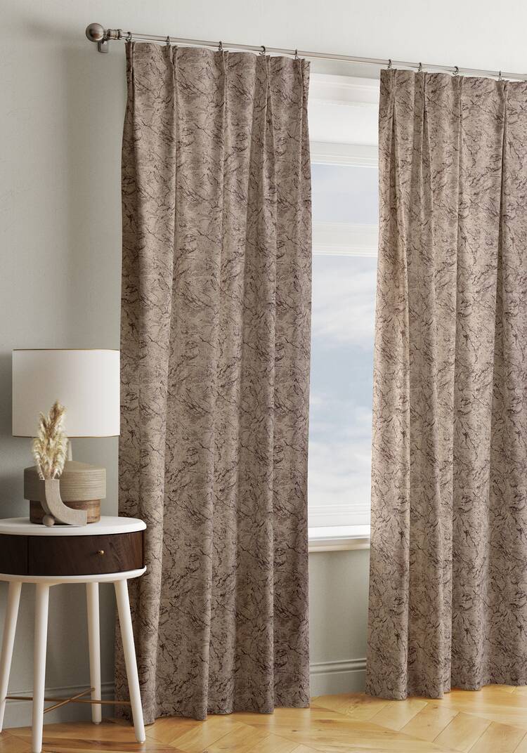 Портьера Симфония ночи шир.  750, рис. 19