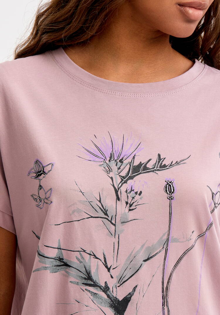 Блуза Долли шир.  750, рис. 25