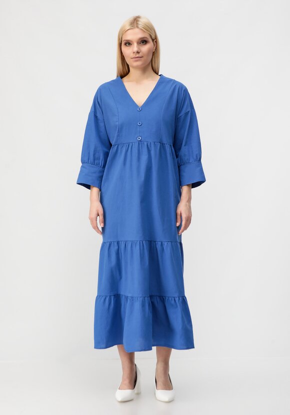 Платье Касиопея шир.  580, рис. 16