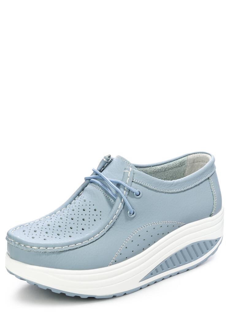 Полуботинки женские Элина шир.  750, рис. 11