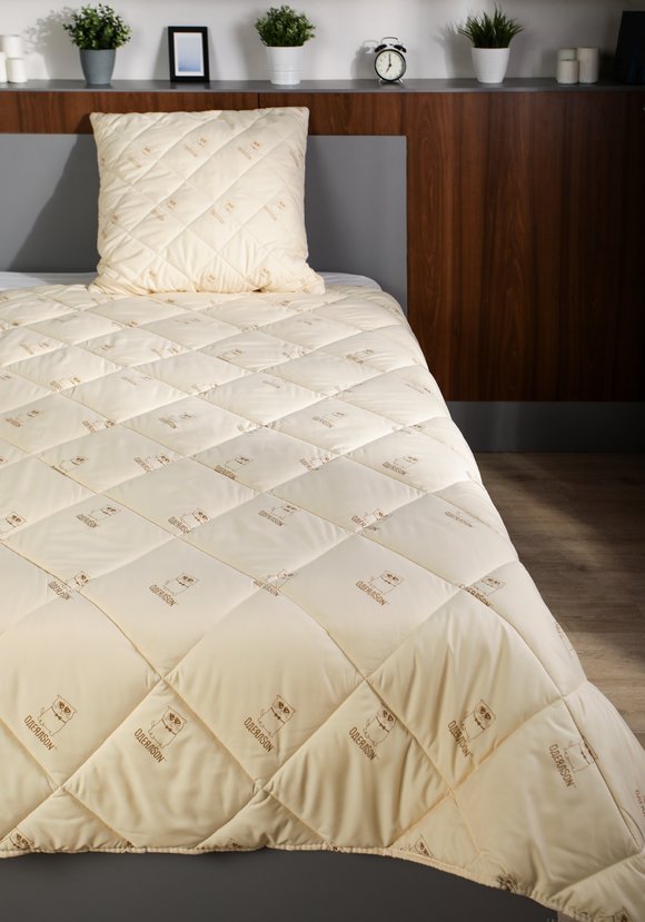 Одеяло Эффект персика шир.  580, рис. 1