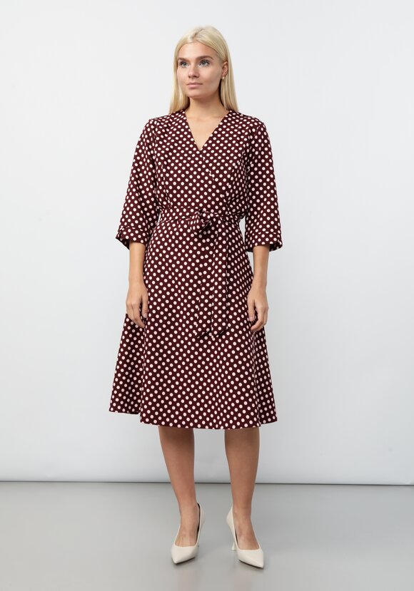 Платье Стейси шир.  580, рис. 9