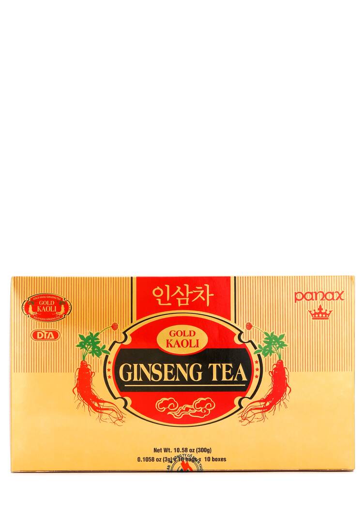 Фито чай с экстрактом женьшеня, 100 пакетиков шир.  750, рис. 2