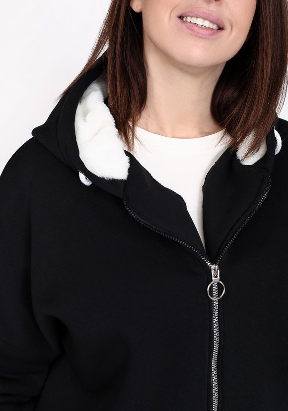 Свитшот Меховое чудо шир.  580, рис. 20