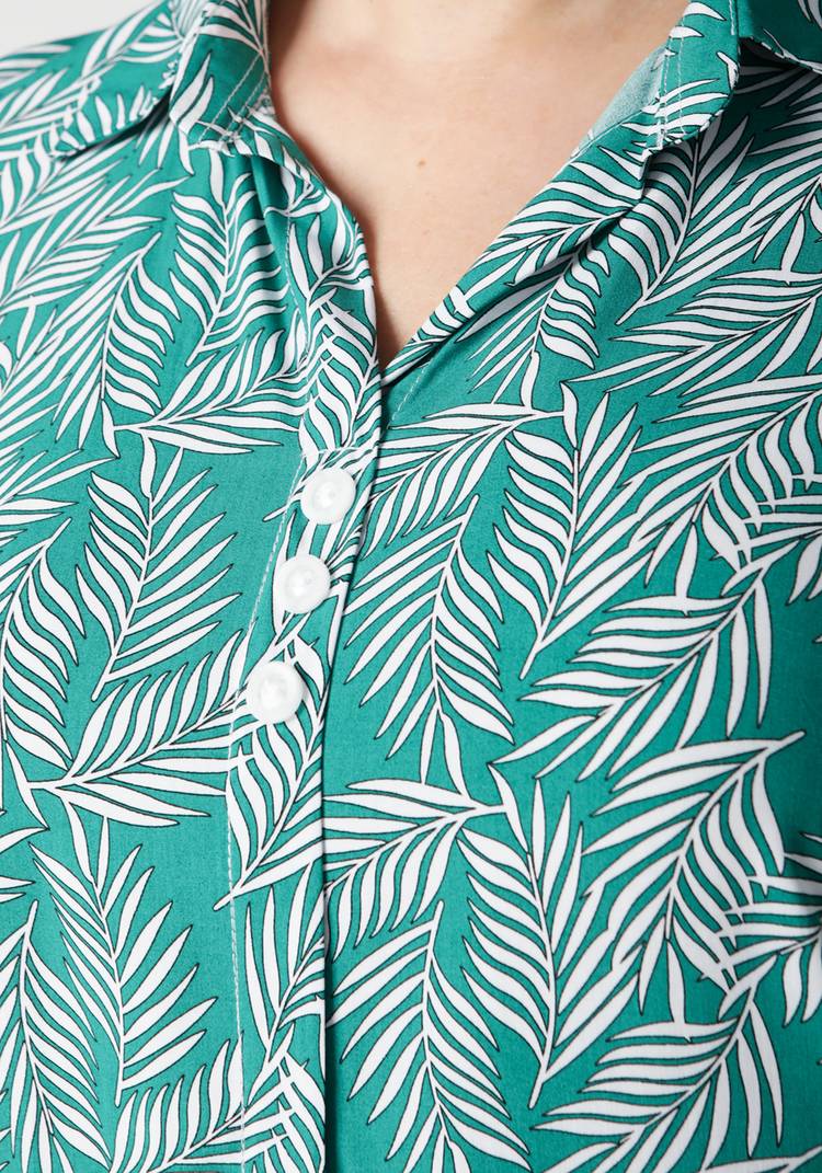 Рубашка Солнечный край шир.  750, рис. 12