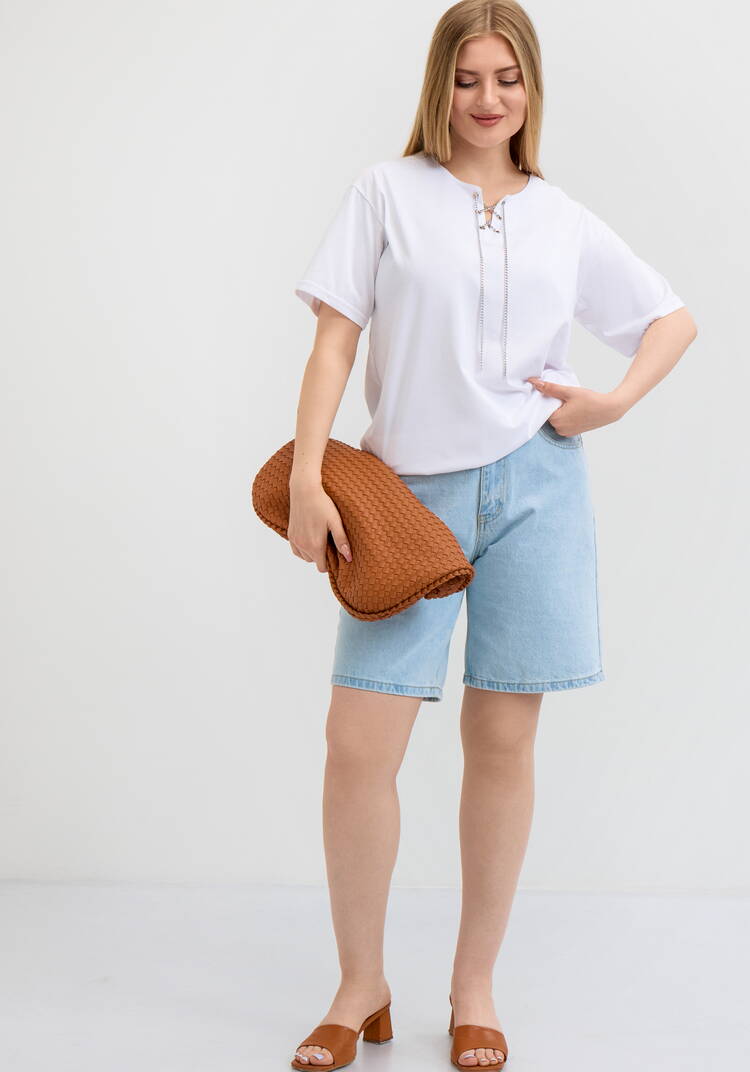 Блуза Свобода шир.  750, рис. 25