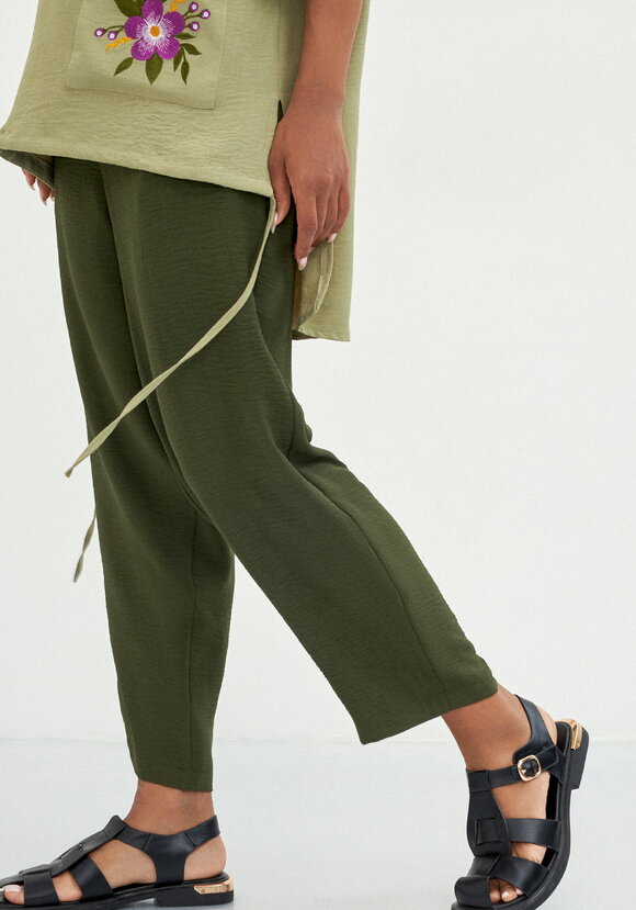 Брюки Линнея шир.  580, рис. 14