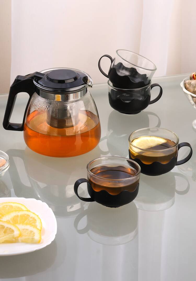 Чайный сервиз Квартет шир.  750, рис. 1